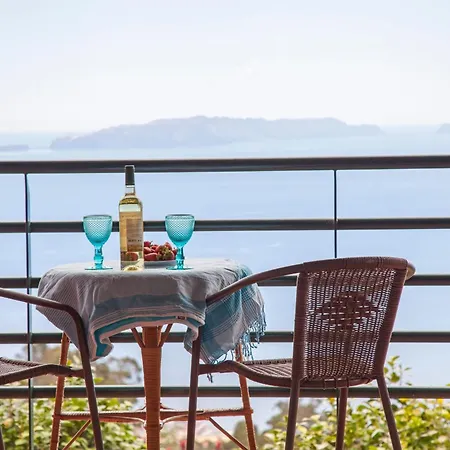 Quinta Do Santo By Lovelystay Santo Antonio da Serra Exterior photo