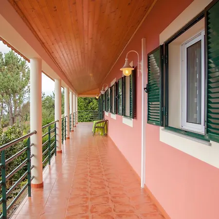 Quinta Do Santo By Lovelystay Santo Antonio da Serra Exterior photo