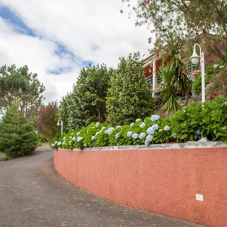 Quinta Do Santo By Lovelystay Santo Antonio da Serra Exterior photo