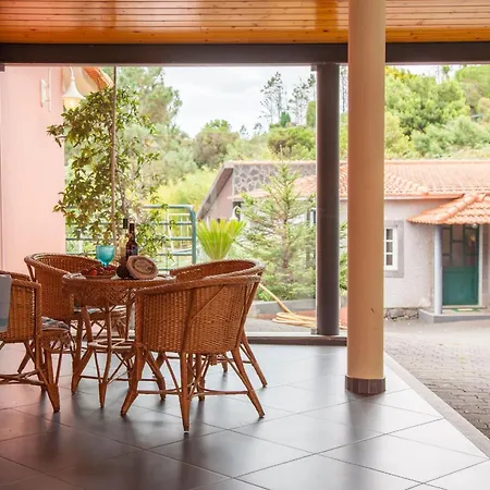 Quinta Do Santo By Lovelystay Santo Antonio da Serra Exterior photo