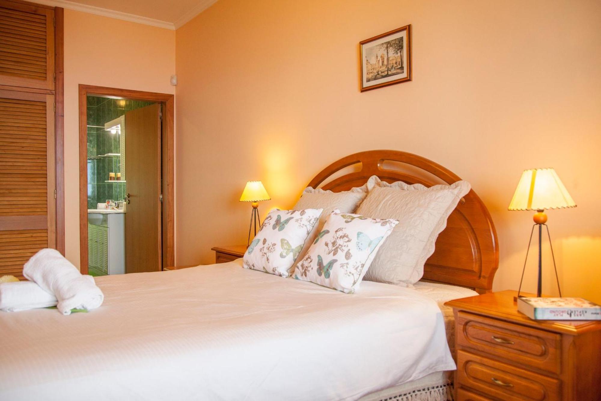 Holiday home Quinta Do Santo By Lovelystay Santo Antonio da Serra